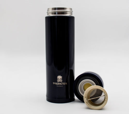 Elegant Pirate Flask