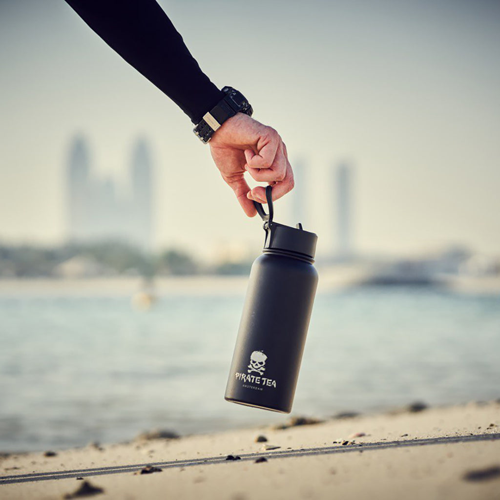Pirate Flask