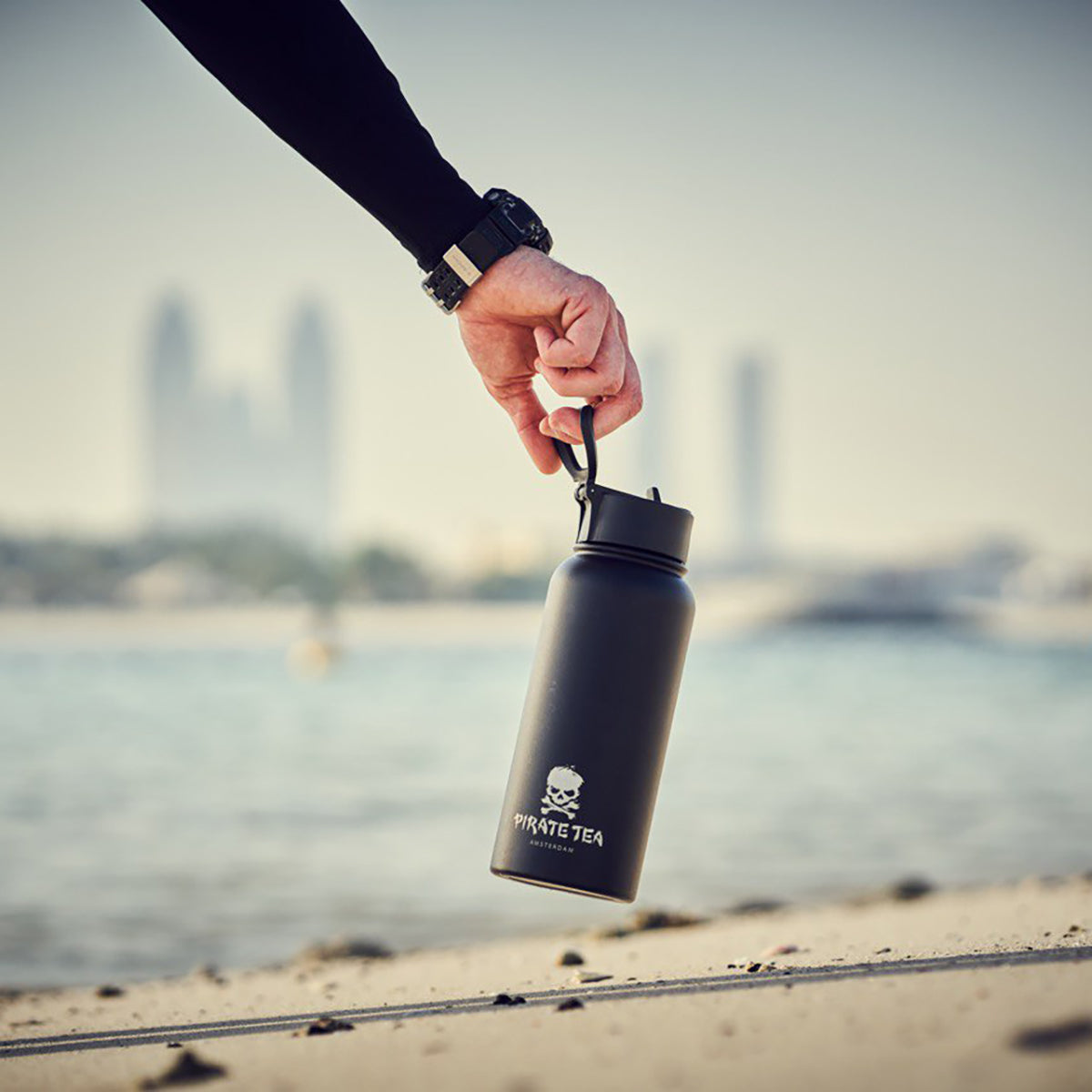 Pirate Flask