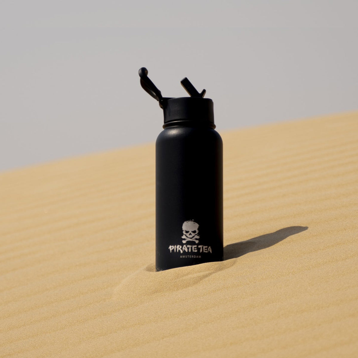 Pirate Flask