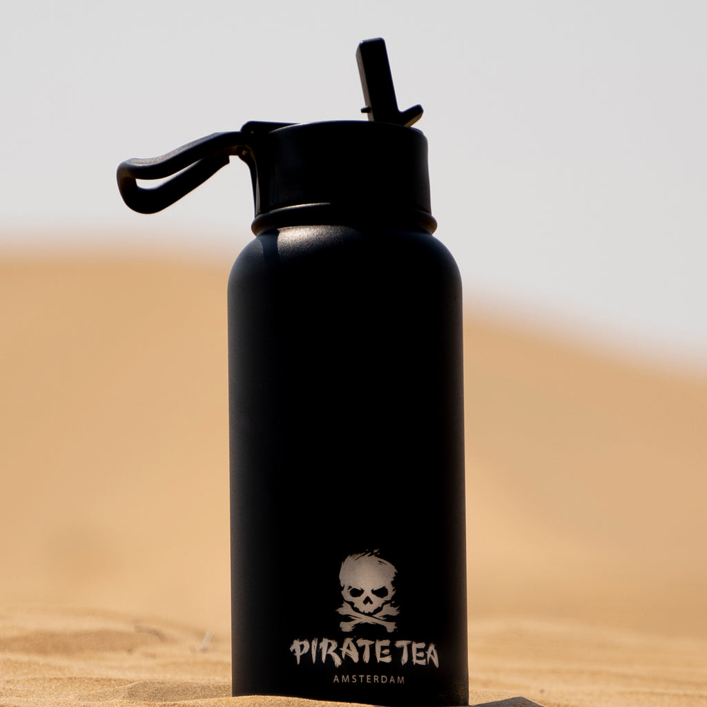 Pirate Flask