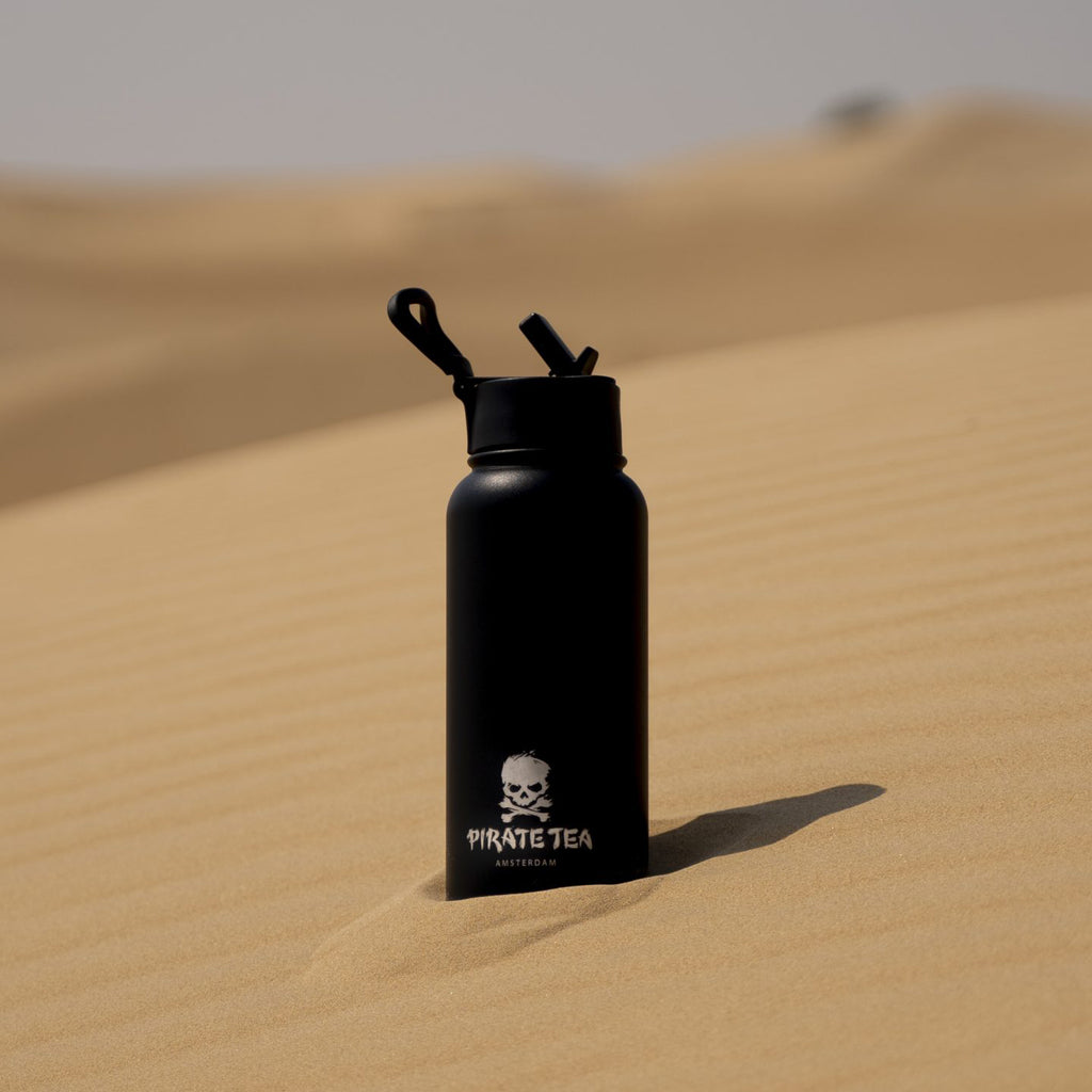 Pirate Flask