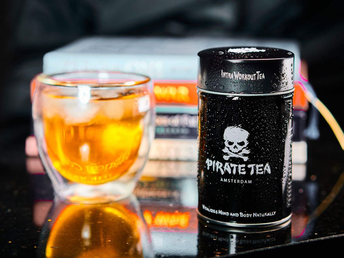 Pirate Tea - Pure science