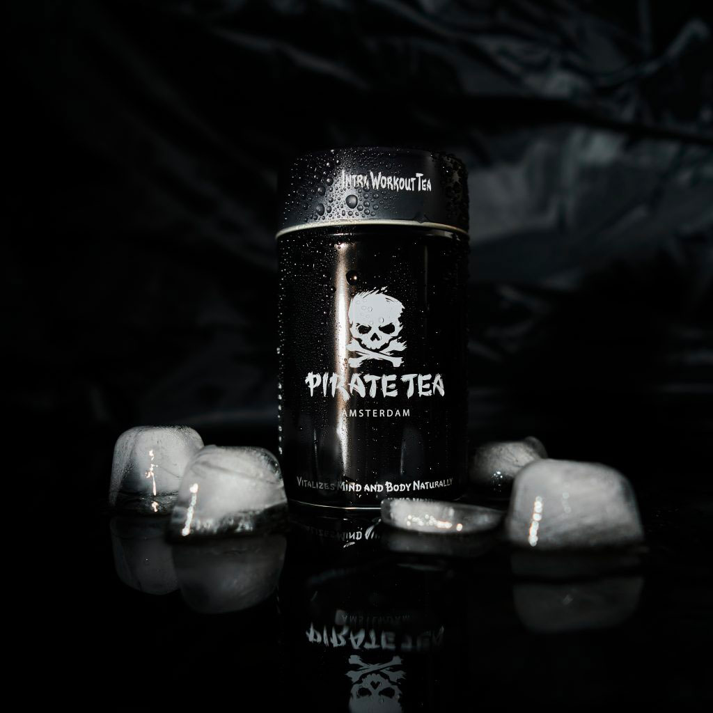 PirateTea | Natural Energy Drink | Intra Workout Tea