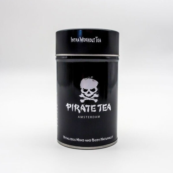 PirateTea | Natural Energy Drink | Intra Workout Tea