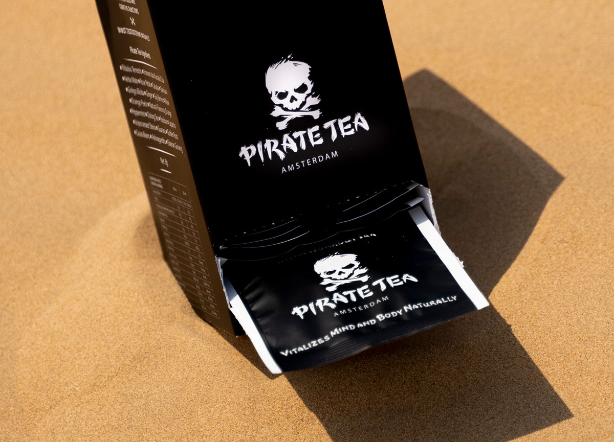 How to Use PiratTea