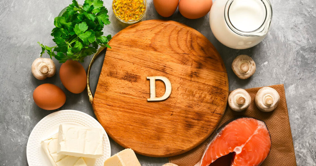 Vitamin D – everything you need to know