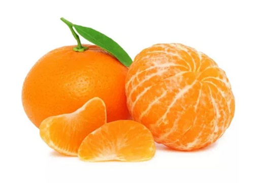 Natural Flavoring Orange